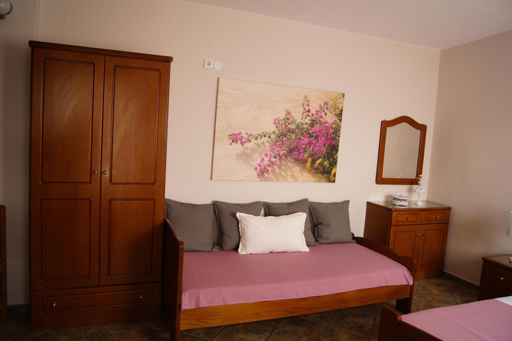 Belle Rose Apartment Patitírion Exterior foto